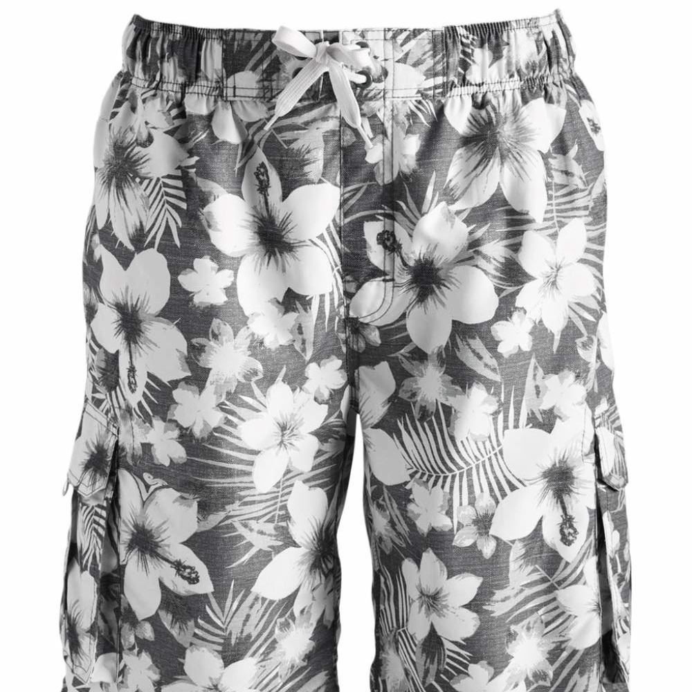Kanu Surf Men's Dominica Floral Board Shorts